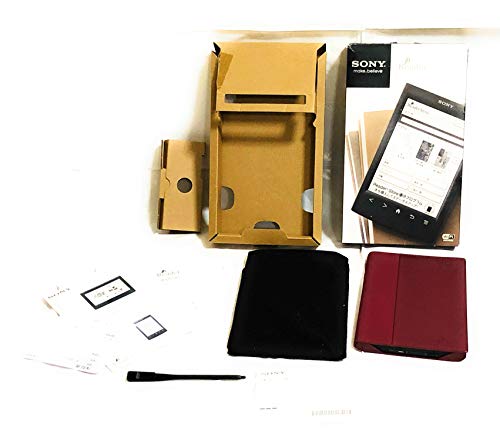 SONY Reader 電子書籍リーダー本体 Wi-Fi機能付き 61ViDiPI9RL._UF350,350_QL50_.jpg